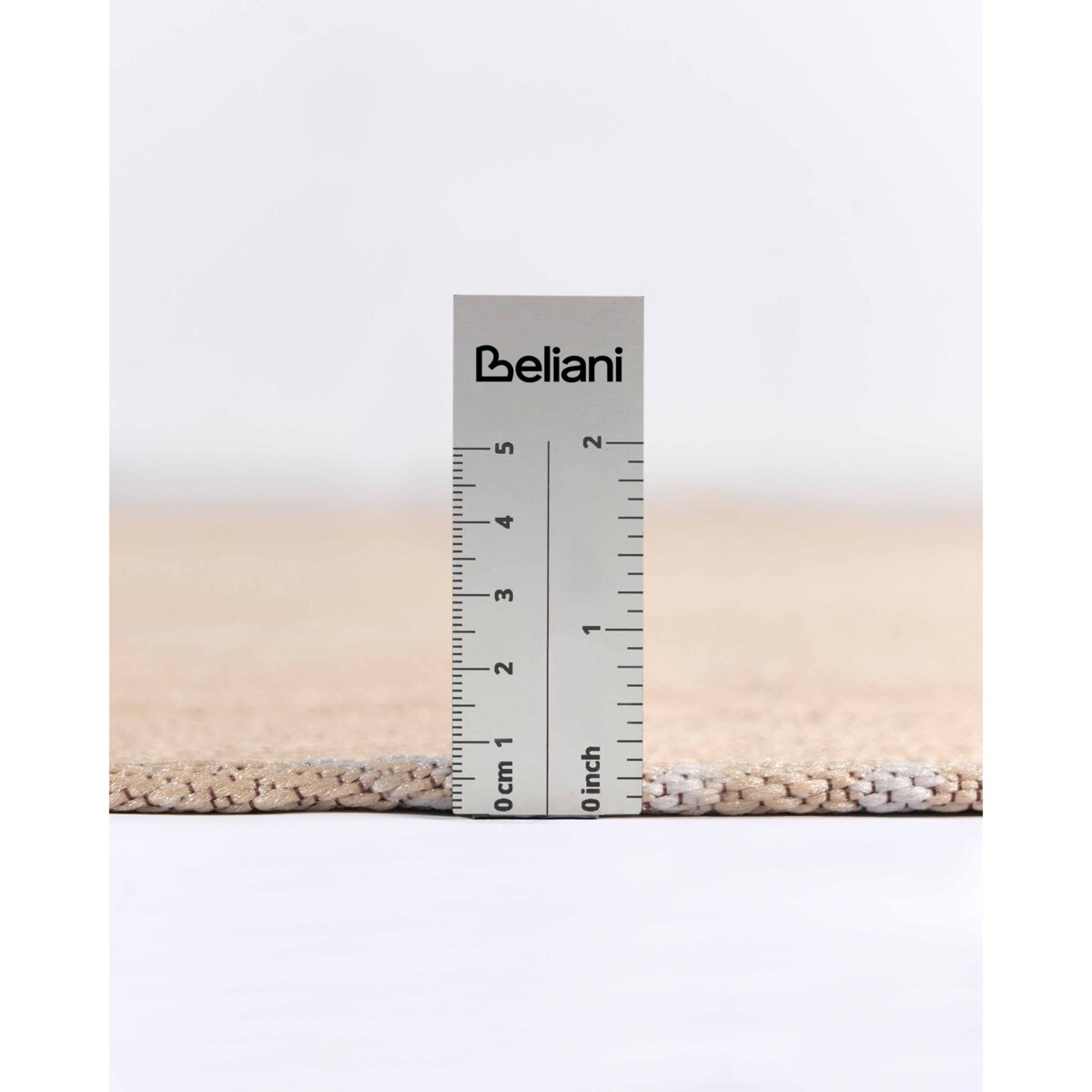 Dywan zewnętrzny GWALIOR Beżowy ø 160 cm