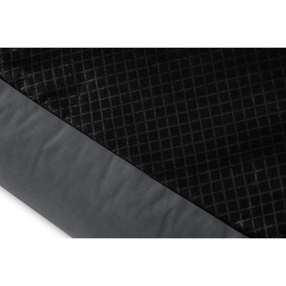 KONSIMO CANINI Legowisko dla małej rasy psa, szary