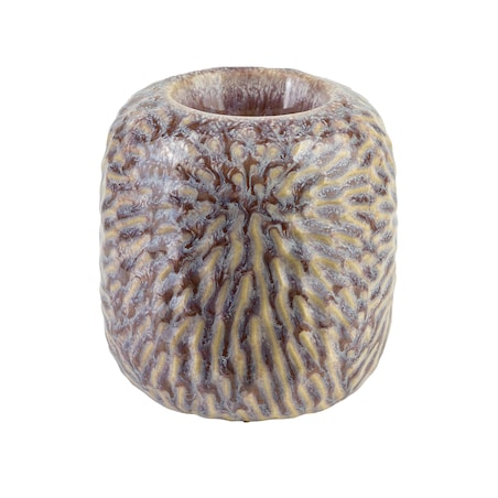 YARINE SMALL Świecznik 9,5x9,5x9,5cm naświeczkę t-light