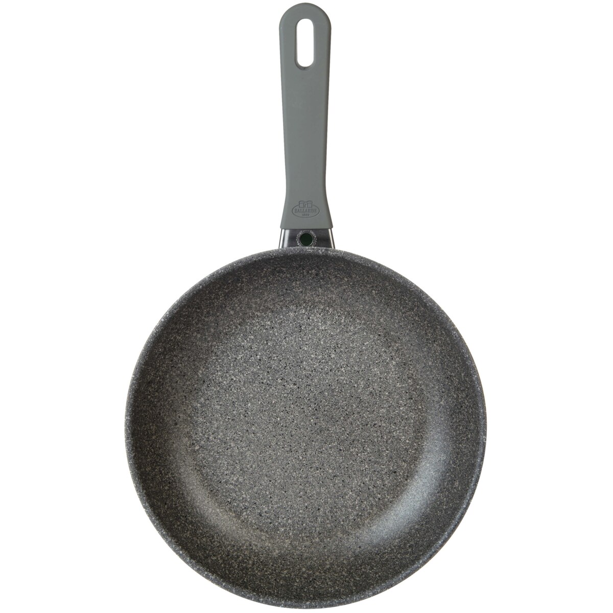 Indukcyjna patelnia granitowa Ballarini Murano - 24 cm