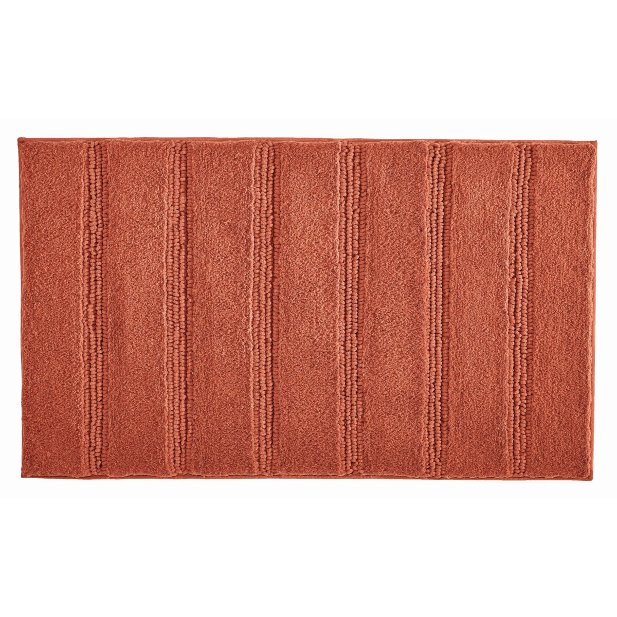 Kleine Wolke Monrovia Dywanik łazienkowy pomarańczowy 60x100 cm