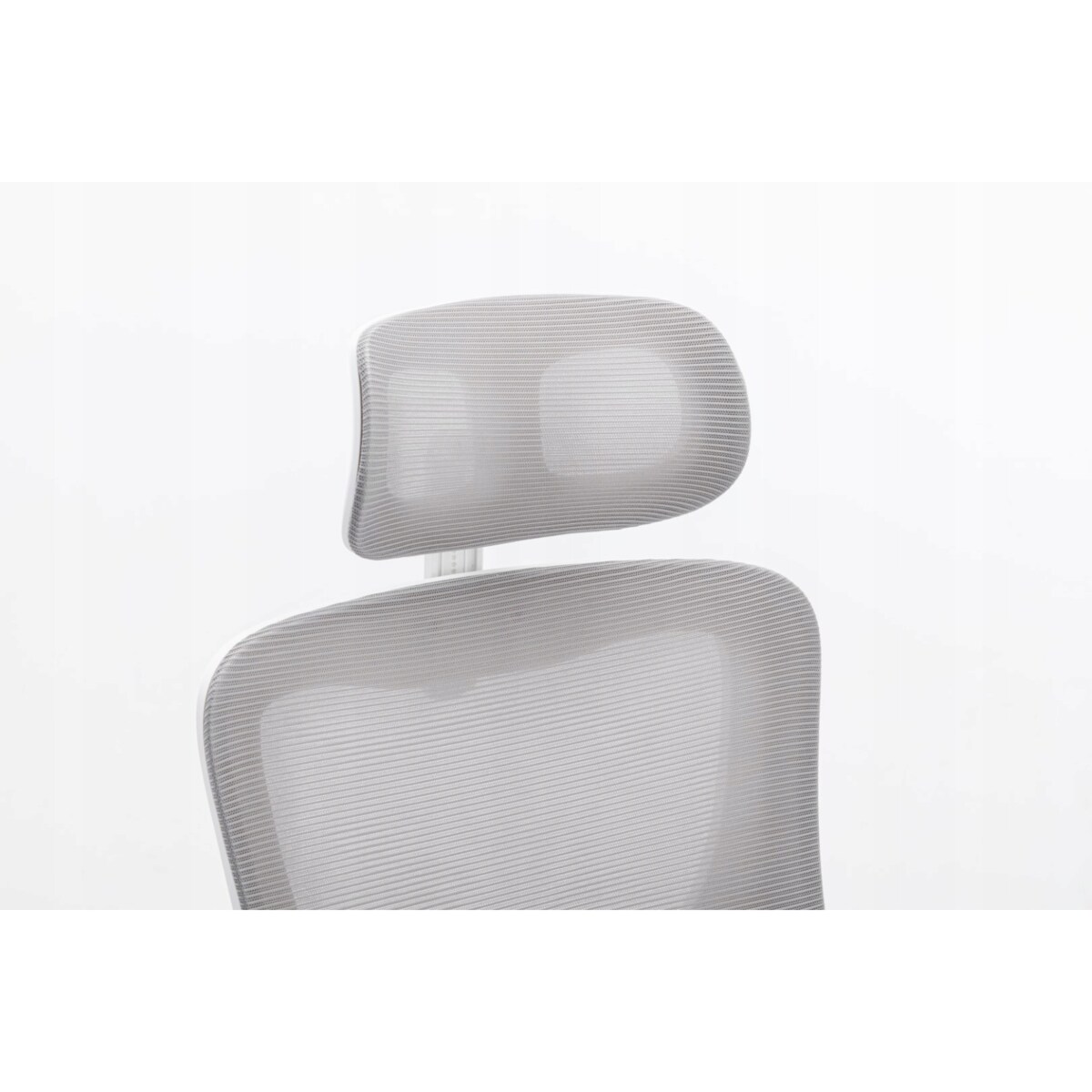 Fotel biurowy obrotowy ZEO szary