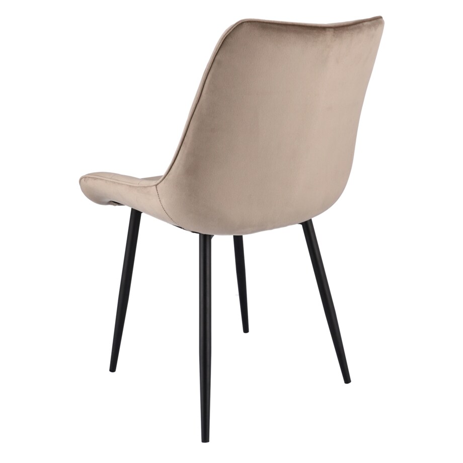 2 X Krzesło Do Jadalni Kuchni Salonu Do Jadalni Kuchni Stołu Zestaw Komplet Misty Beżowe