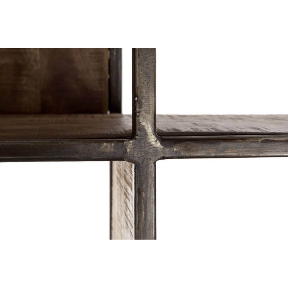 Regał okrągły ALAMANUA 183x175x36 cm