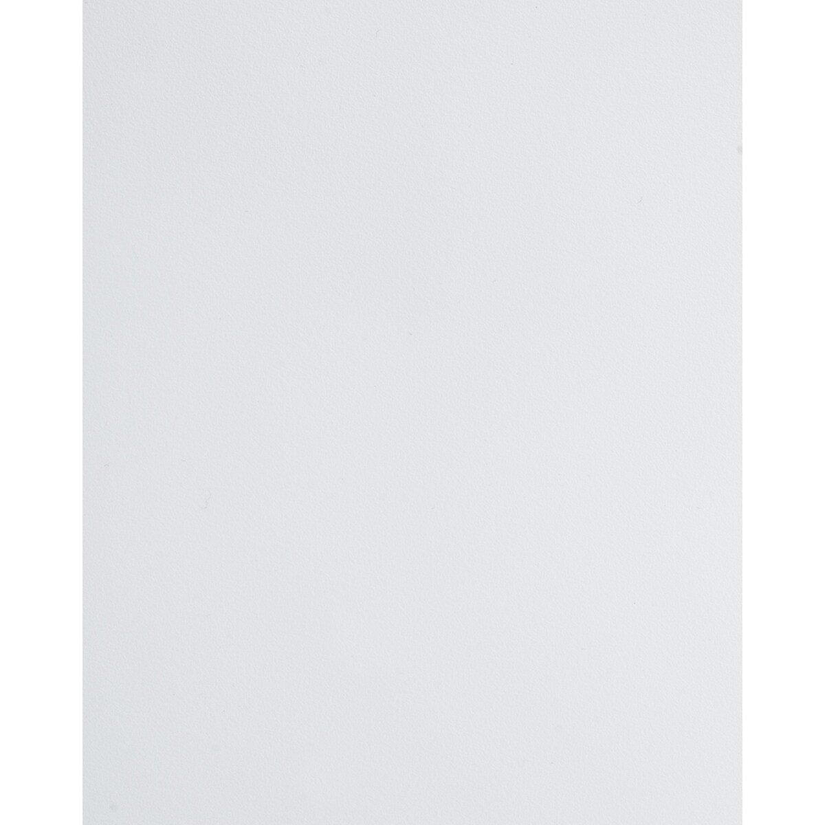 Zestaw 4 krzeseł do jadalni KLEVE Biały