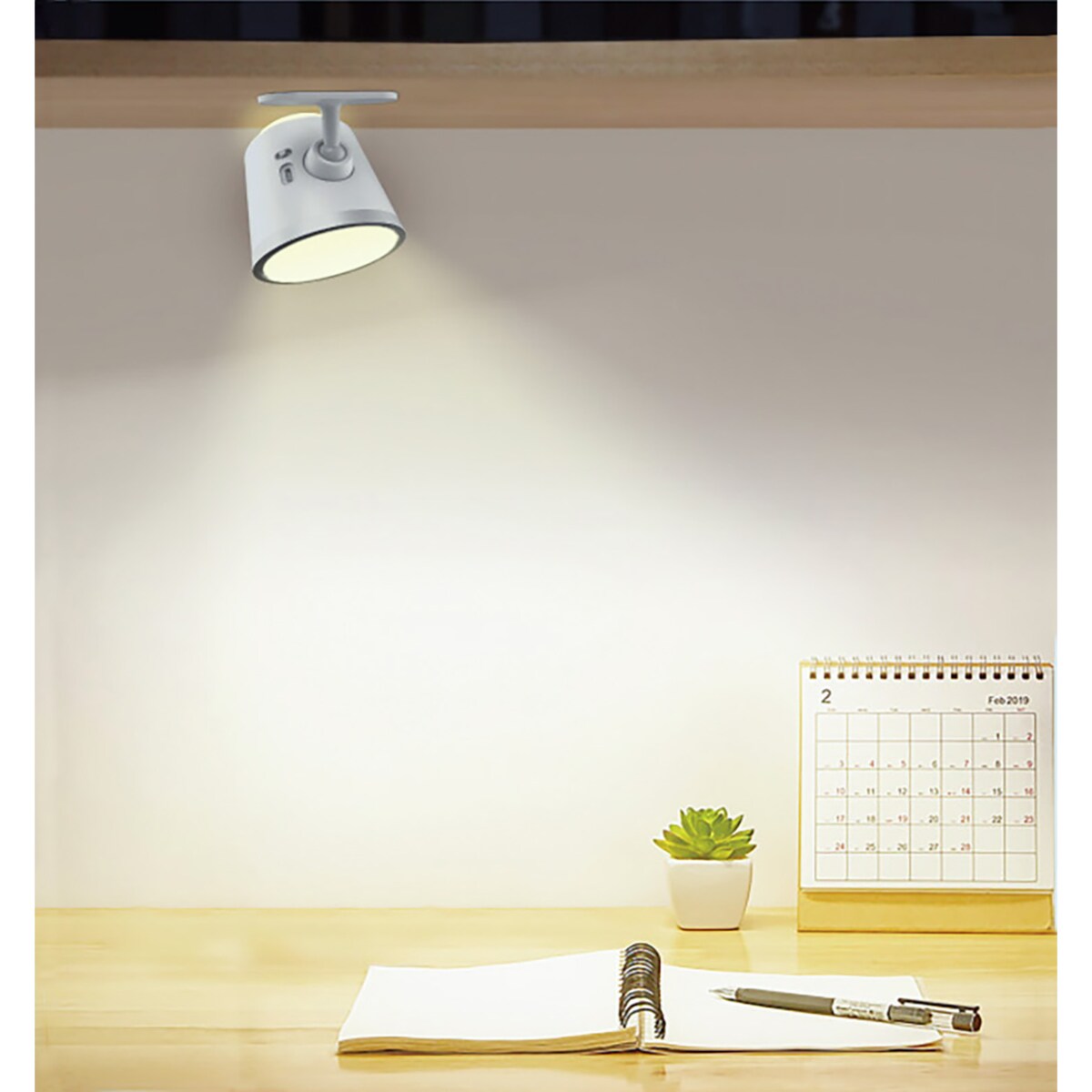 Lampka Biurkowa Led Szkolna Regulowana Wysokość Do Pracy