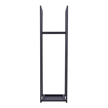 Stojak na drewno KS-12 WOOD M - KAJA HOME