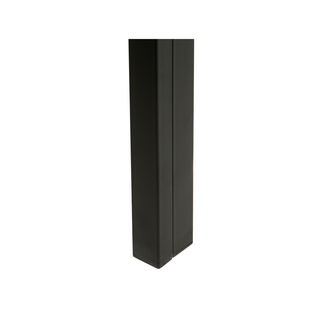 Stół do jadalni LAREDO Ciemnobrązowy 150 cm 90 cm