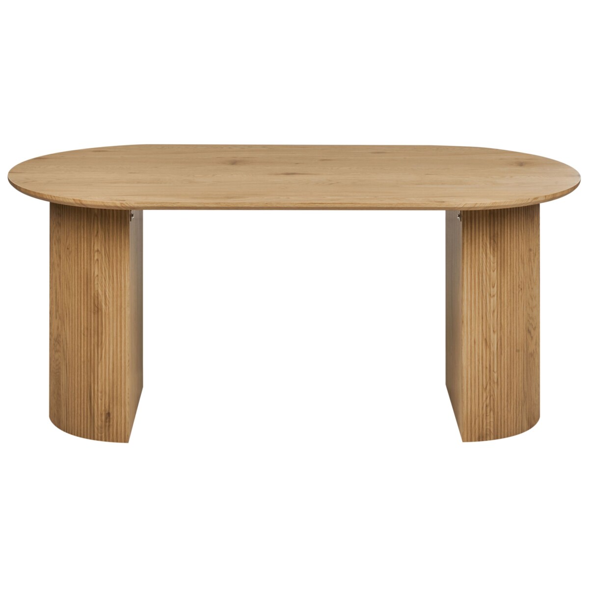 Stół do jadalni 180 x 90 cm jasne drewno SAVORY