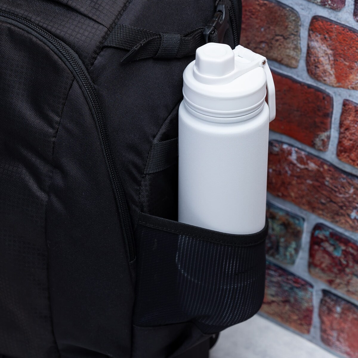 Butelka termiczna 720ml KLAUSBERG biała