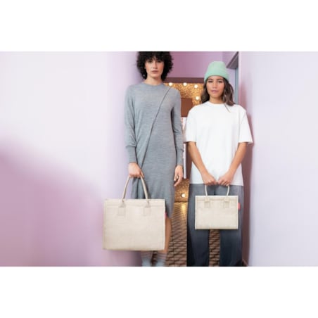 Torba DAILY SHOPPER XS, teddy sand