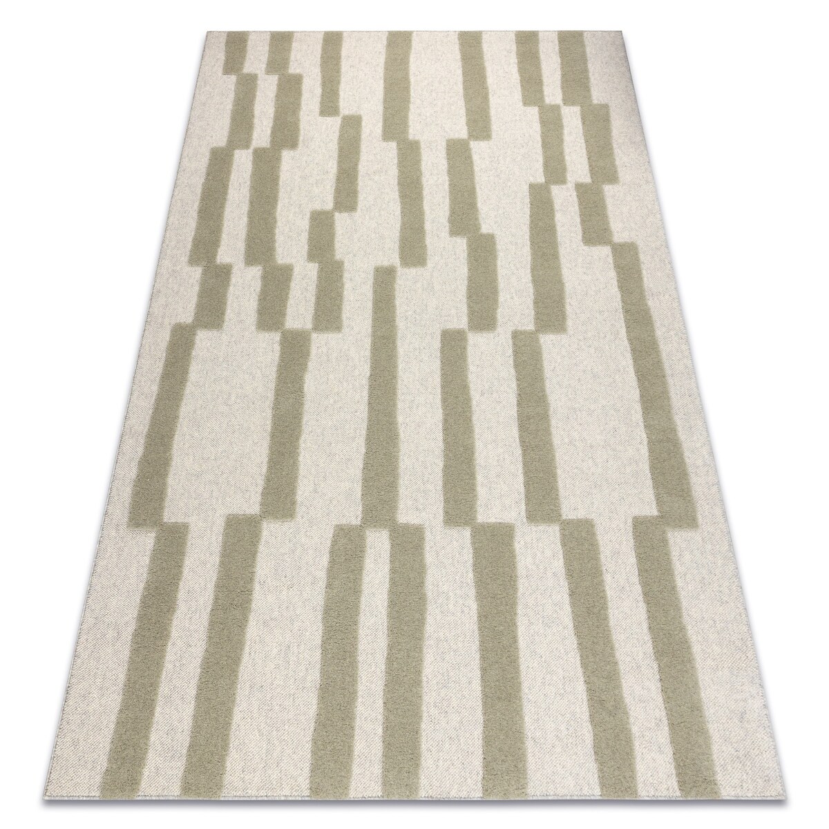 Dywan FLUX 461.109.SA400 wełniany OSTA - 160x230 cm