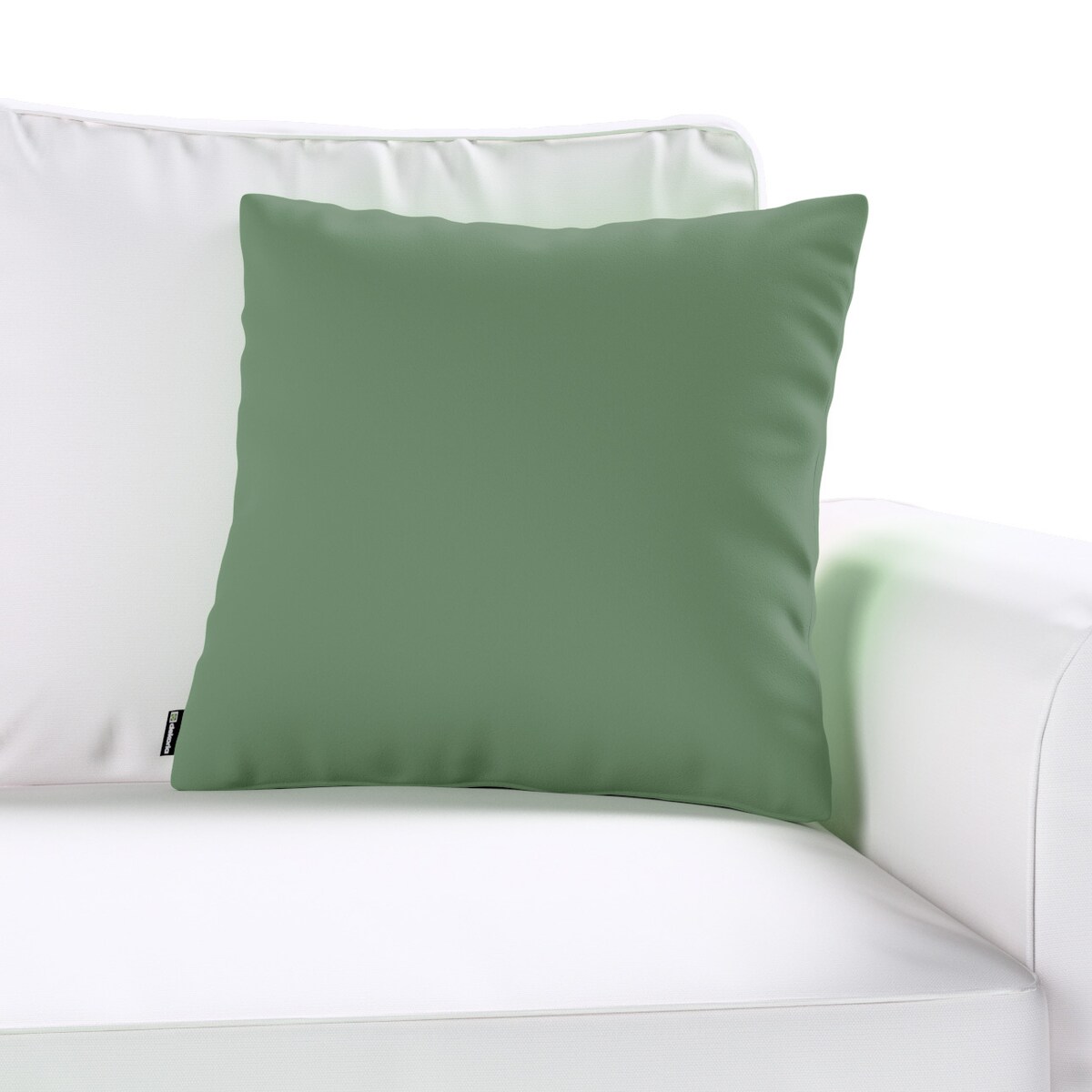 Poszewka Kinga na poduszkę 60x60 zielony