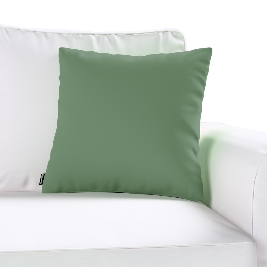 Poszewka Kinga na poduszkę 60x60 zielony