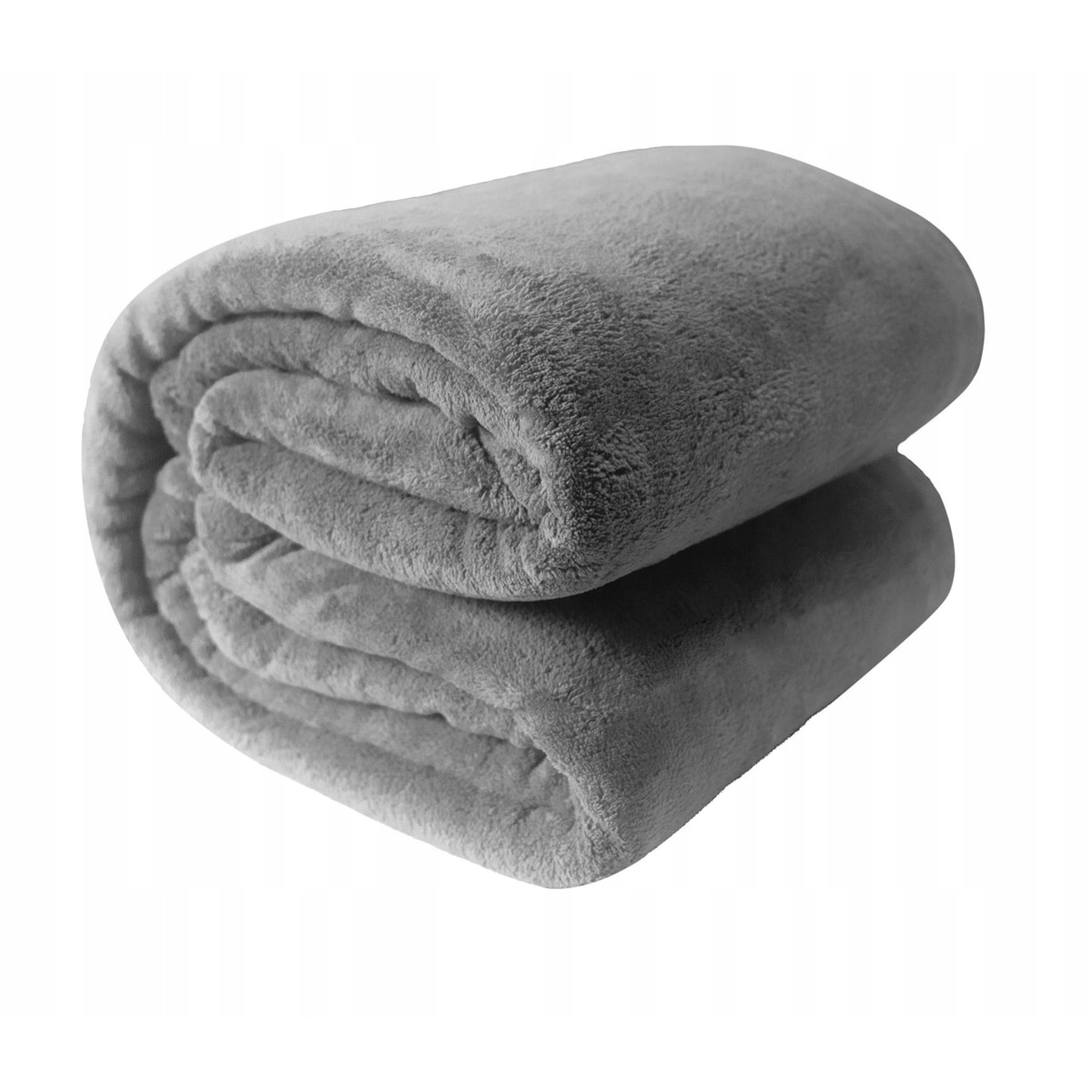KOC POLAROWY 200x220 cm SZARY