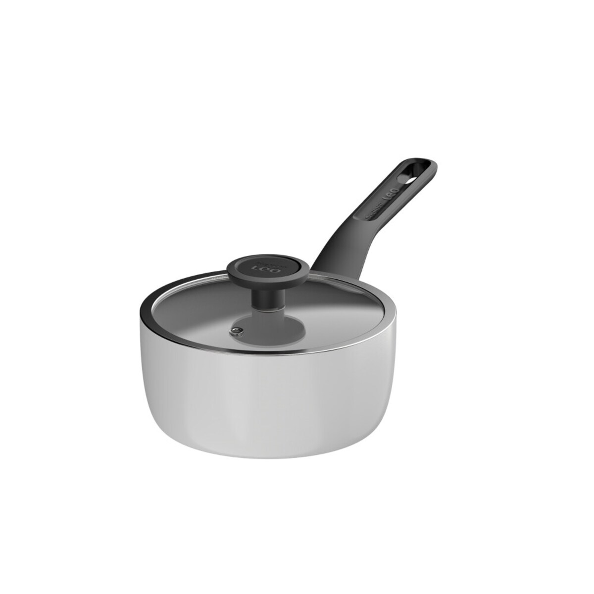 Rondel z pokrywą non-stick Glints Spirit 18 cm, 1,95 L BergHOFF