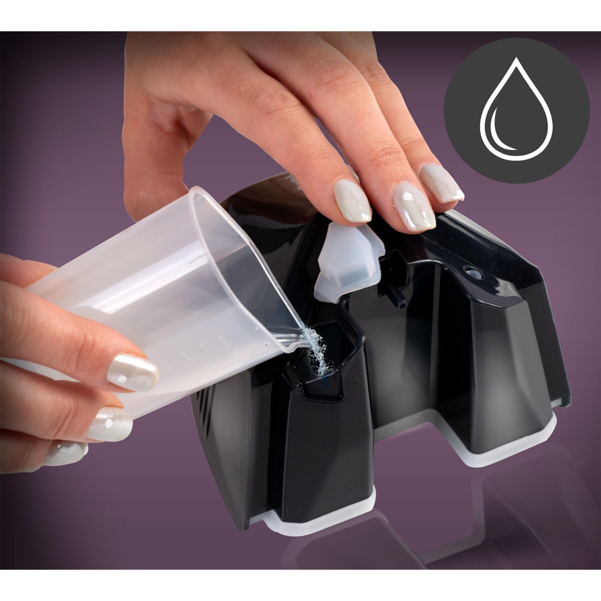 Parownica do ubrań Berdsen BD-300 2000W Steamer Żelazko parowe regulacja pary 45g/min