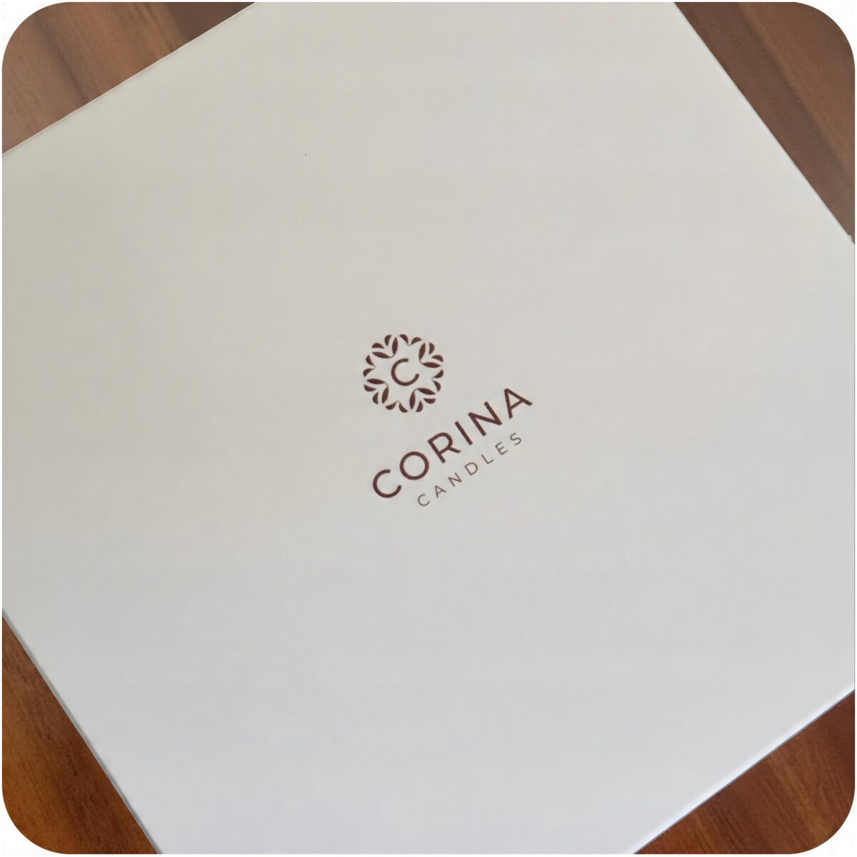 Prezent na Święta Świeca Piernikowy Domek Świeczka Sojowa Dekoracyjna EKO