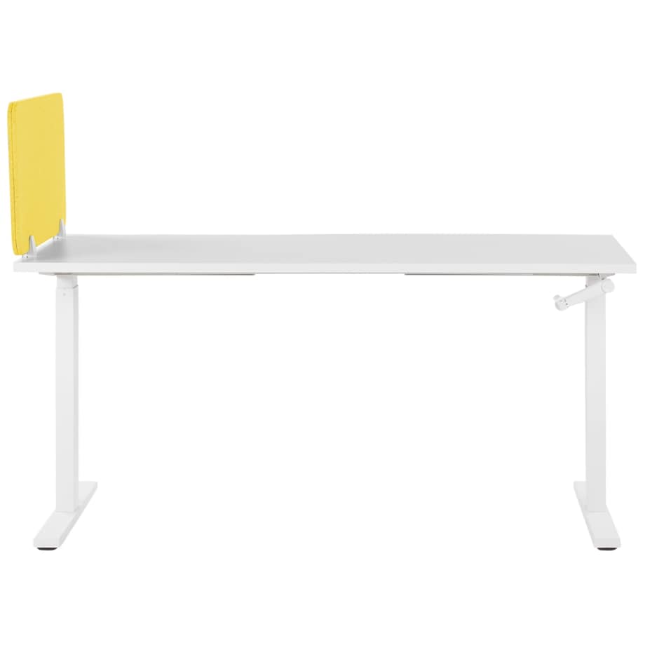 Przegroda biurkowa 72 x 40 cm Różne rozmiary