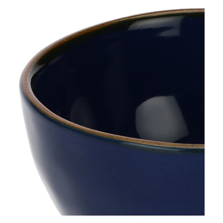 Zestaw 6 misek na owoce Concerto Blu Cobalto - Kobaltowy, 11 cm