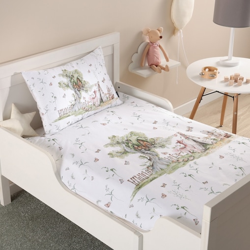 Pościel Treehouse 140x200cm, 140 x 200 cm