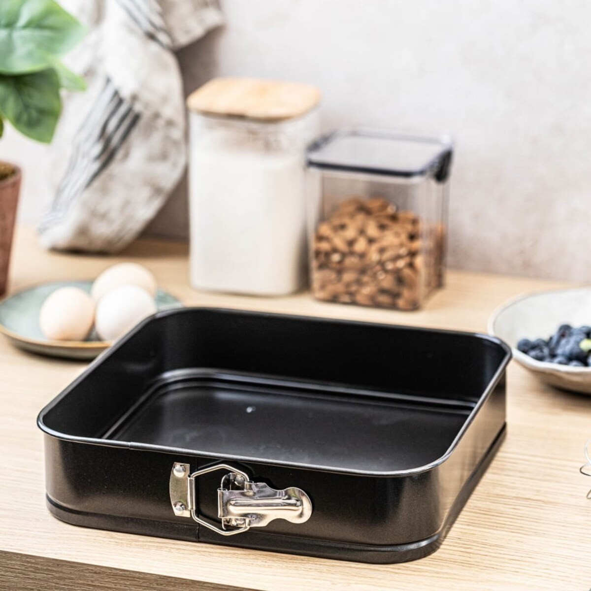 Forma Tortownica Kwadratowa 26Cm Kinghoff Kh-1540