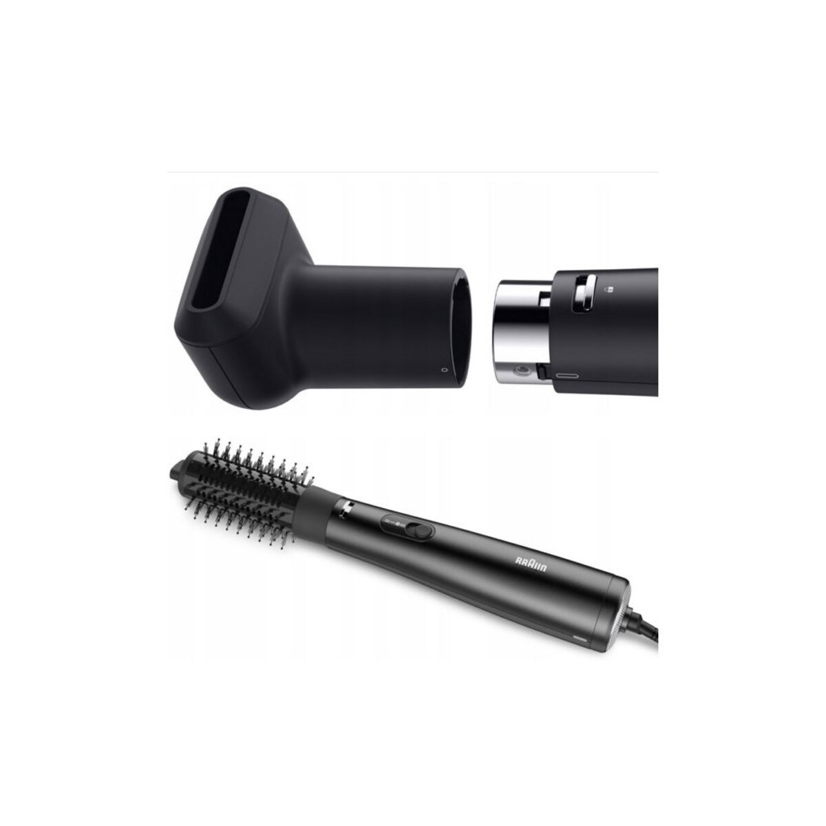 Braun lokówko-suszarka BRAS420E