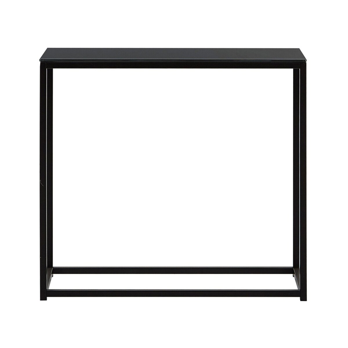 Konsola czarna DELANO