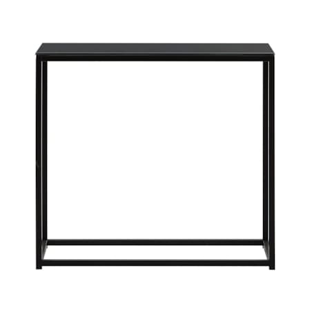 Konsola czarna DELANO