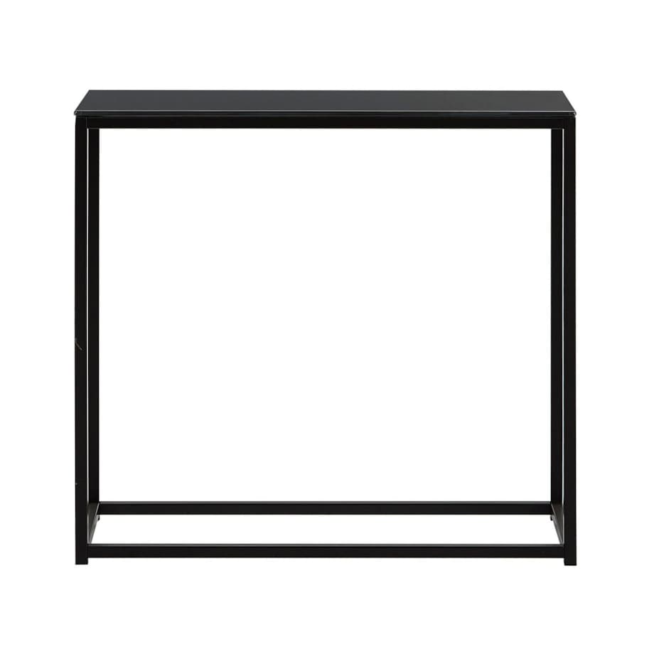 Konsola czarna DELANO