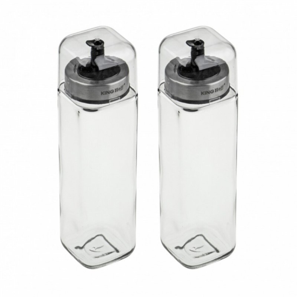 Zestaw Butelek Do Oliwy I Octu Kinghoff