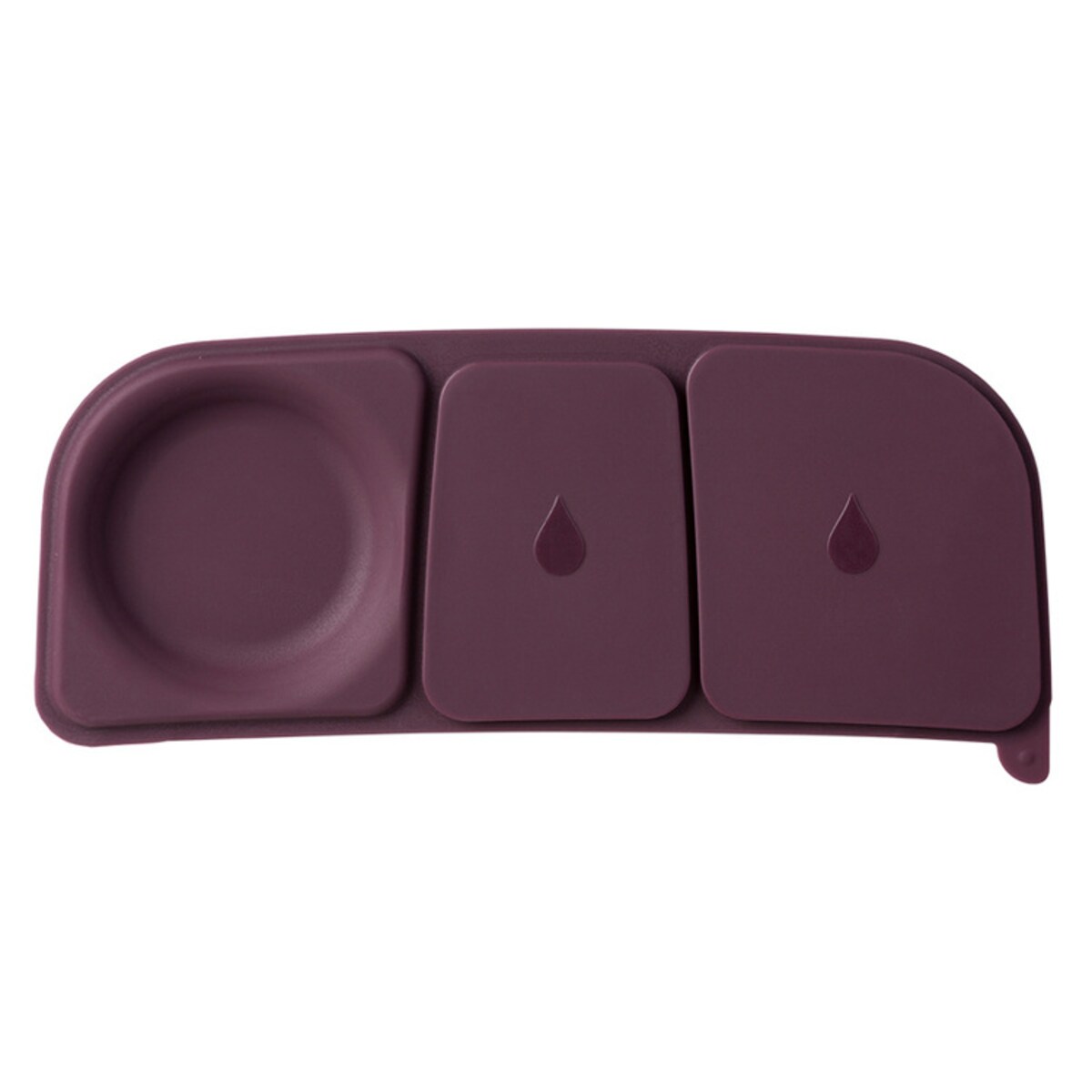 Harry Potter Lunchbox dla dzieci i dorosłych - śniadaniówka z przegródkami i wkładem chłodzącym b.box