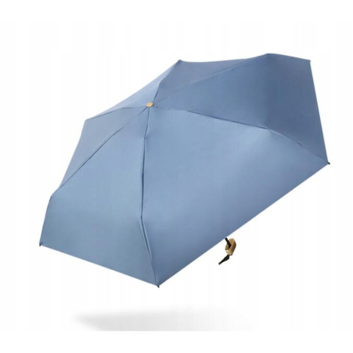 Parasol kieszonkowy kompaktowy parasolka składana mała mały mini etui LEKKA