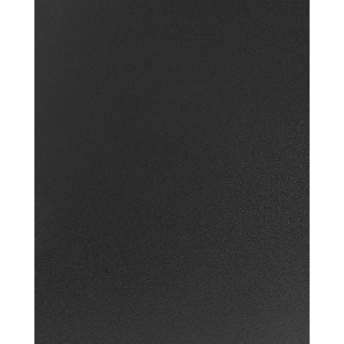 Komoda LANGFORD Drewno Czarny