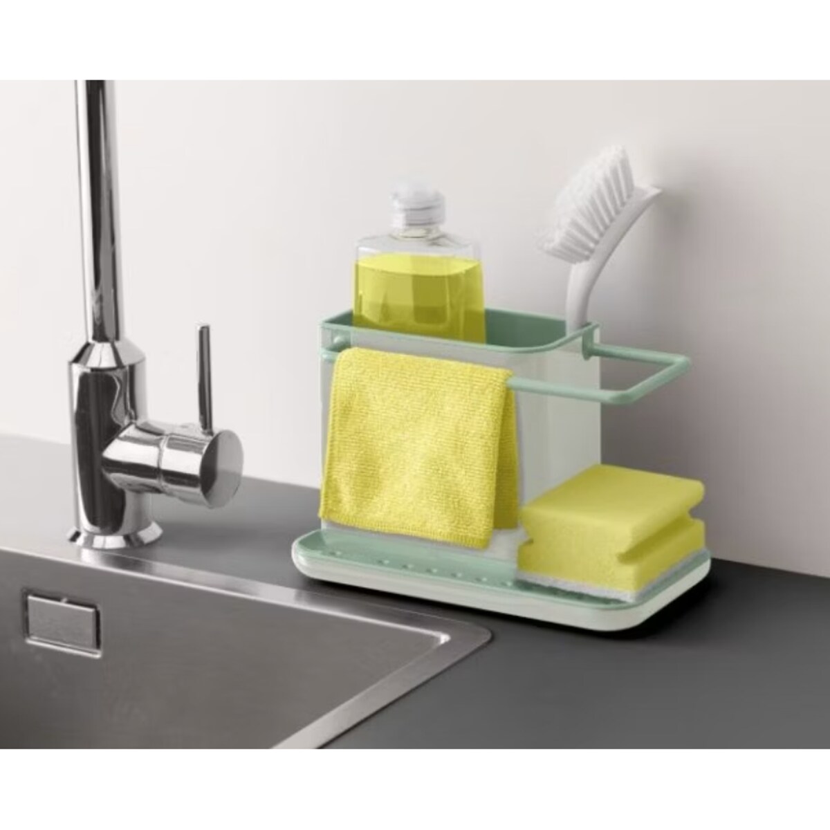 Pojemnik na akcesoria do zmywania Sage Caddy, 21 x 13 x 11.5 cm, Joseph Joseph