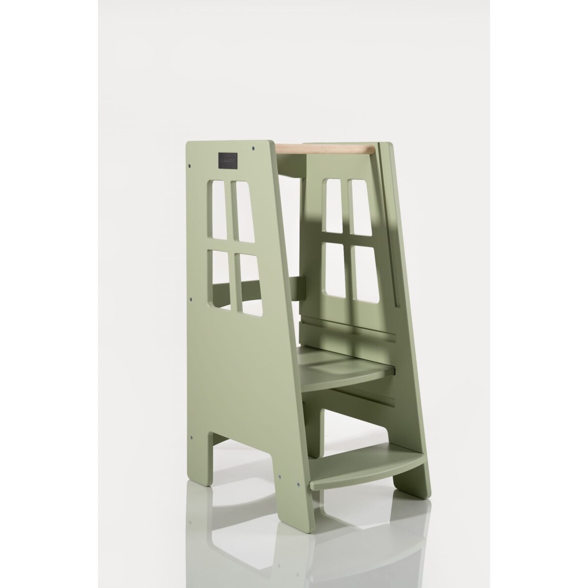 Kitchen Helper EXTRA SAFE - Pomocnik Kuchenny - oliwkowy