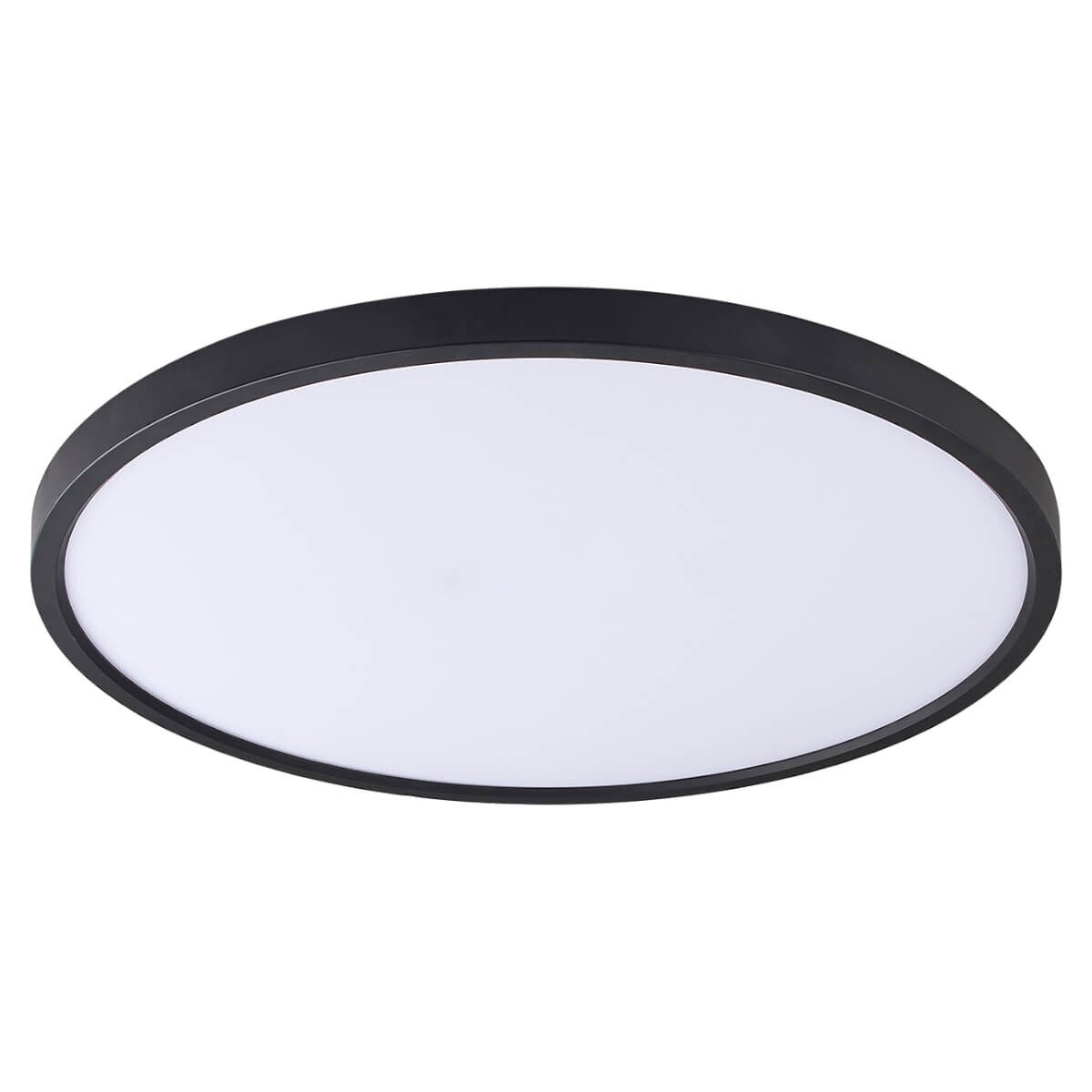 Sufitowa lampa LED Cami WM-BP1108-S-BL Zumaline 35,6W 3000-6000K do jadalni czarny