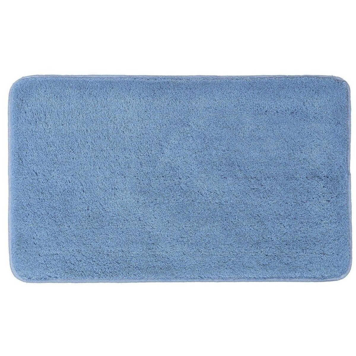 Kleine Wolke Relax Dywanik łazienkowy niebieski 85x150 cm