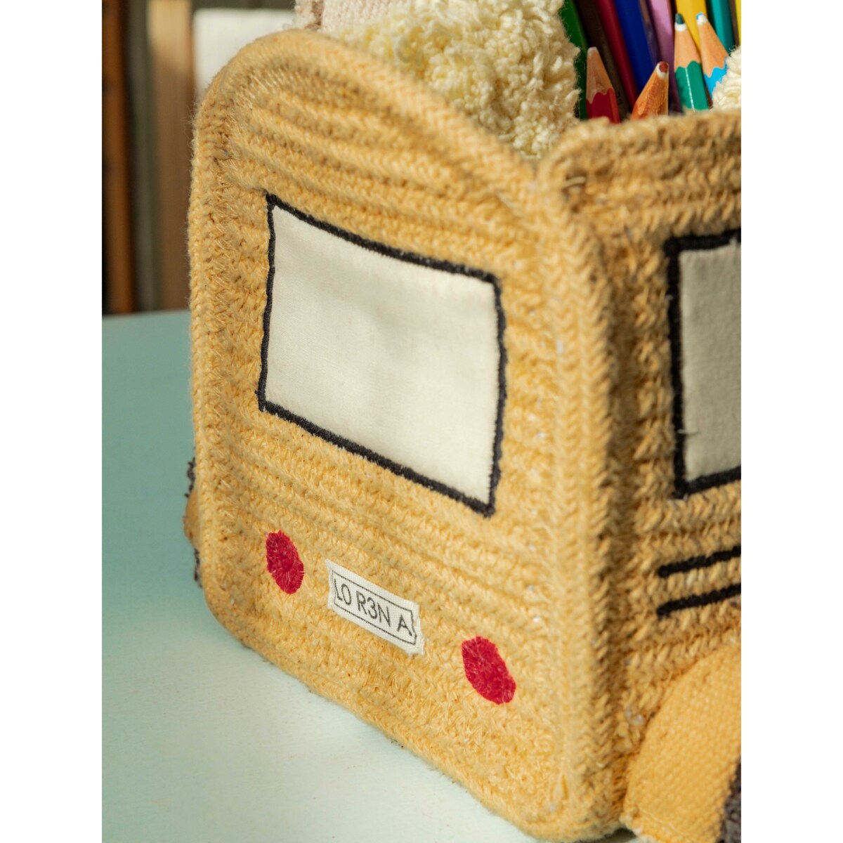 Mini Kosz Autobus Bus Lorena Canals