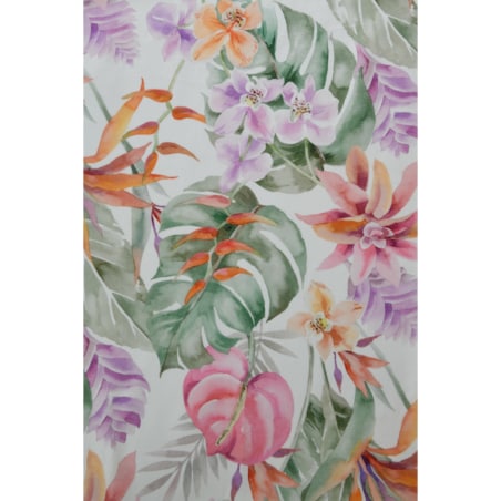 Obrus z motywem strelicji Bird of Paradise – 130 × 250 cm