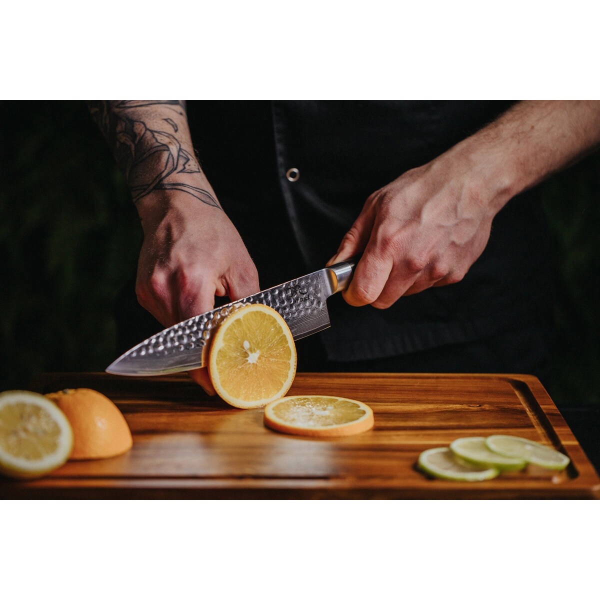 Shiori 撓 Akashia Bōdo gruba deska dwustronna do krojenia