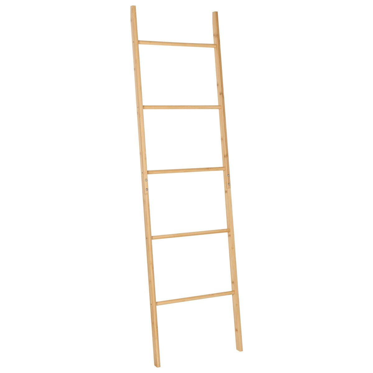 Wieszak na ręczniki MANAUS Drewno bambusowe Jasnobrązowy