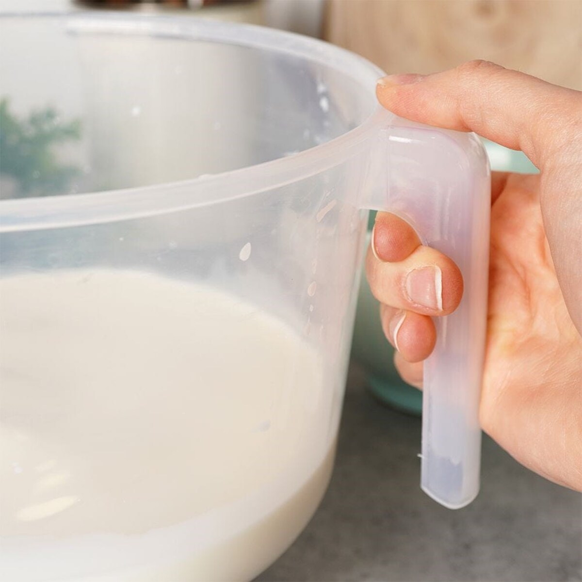 Miska Kuchenna do miksowania z miarką 2,5 l