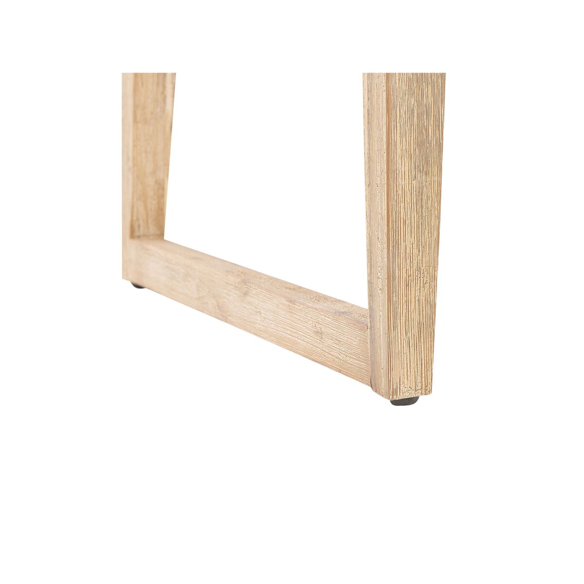 Stół ogrodowy ORIA 180 cm 90 cm Beton Szary