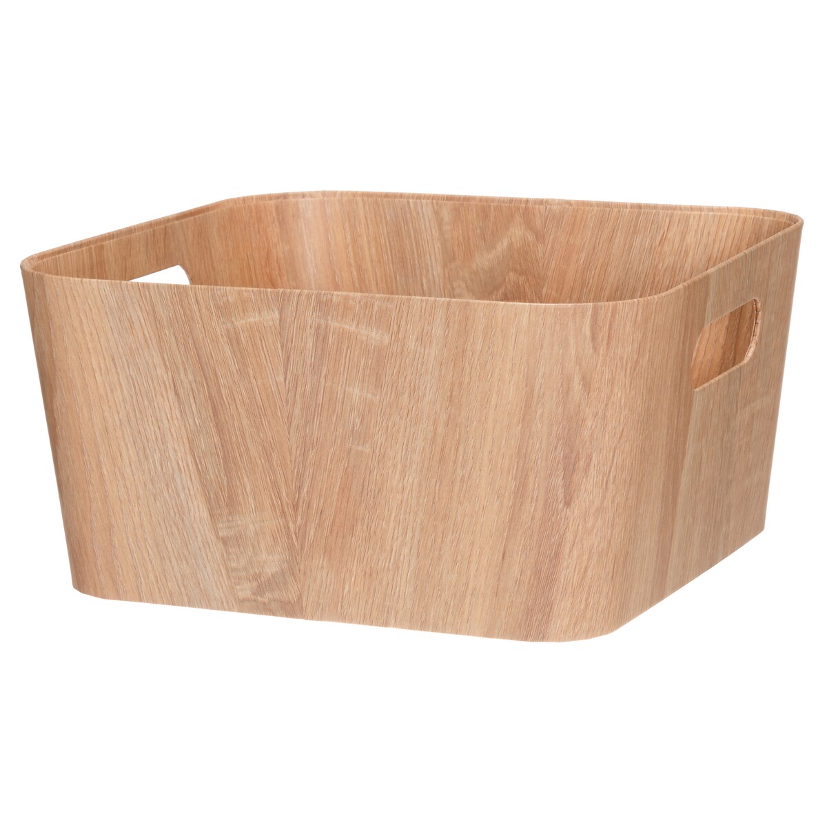 Lekkie pudełko do przechowywania SENSE, 30 x 30 cm