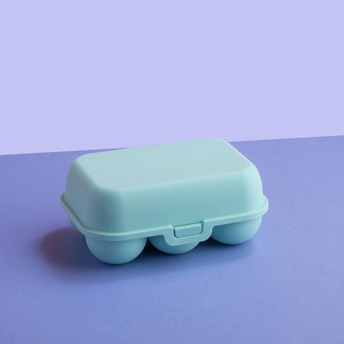 Pojemnik na jajka EGGS TO GO MINI, na 6 sztuk, KOZIOL