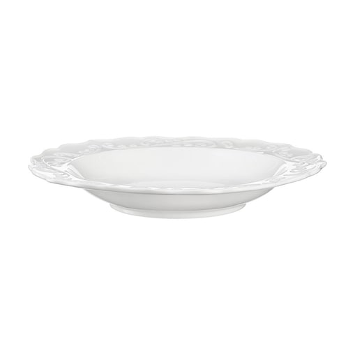 VILLA ITALIA Talerz głęboki porcelanowy 21,5 cm OLIMPIA