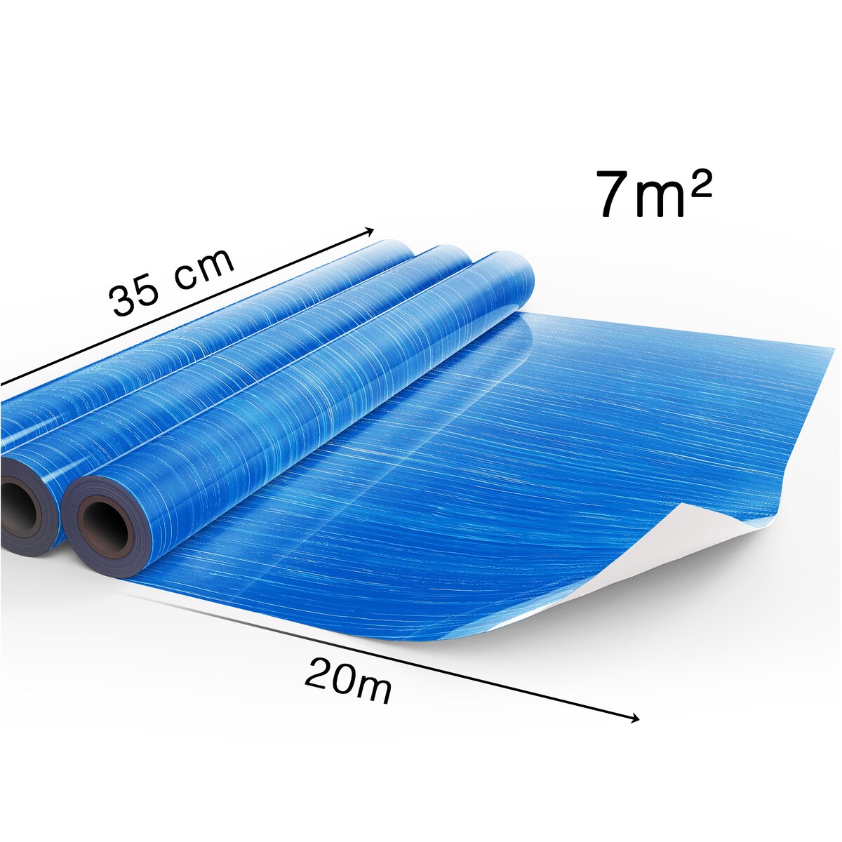 Papier Prezentowy Do Pakowania Prezentów 20 m MEGAROLKA Ozdobny Do Paczek Na Walentynki Urodziny