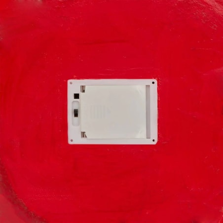 Dekoracja świąteczna - bombka LED Ø 54 cm