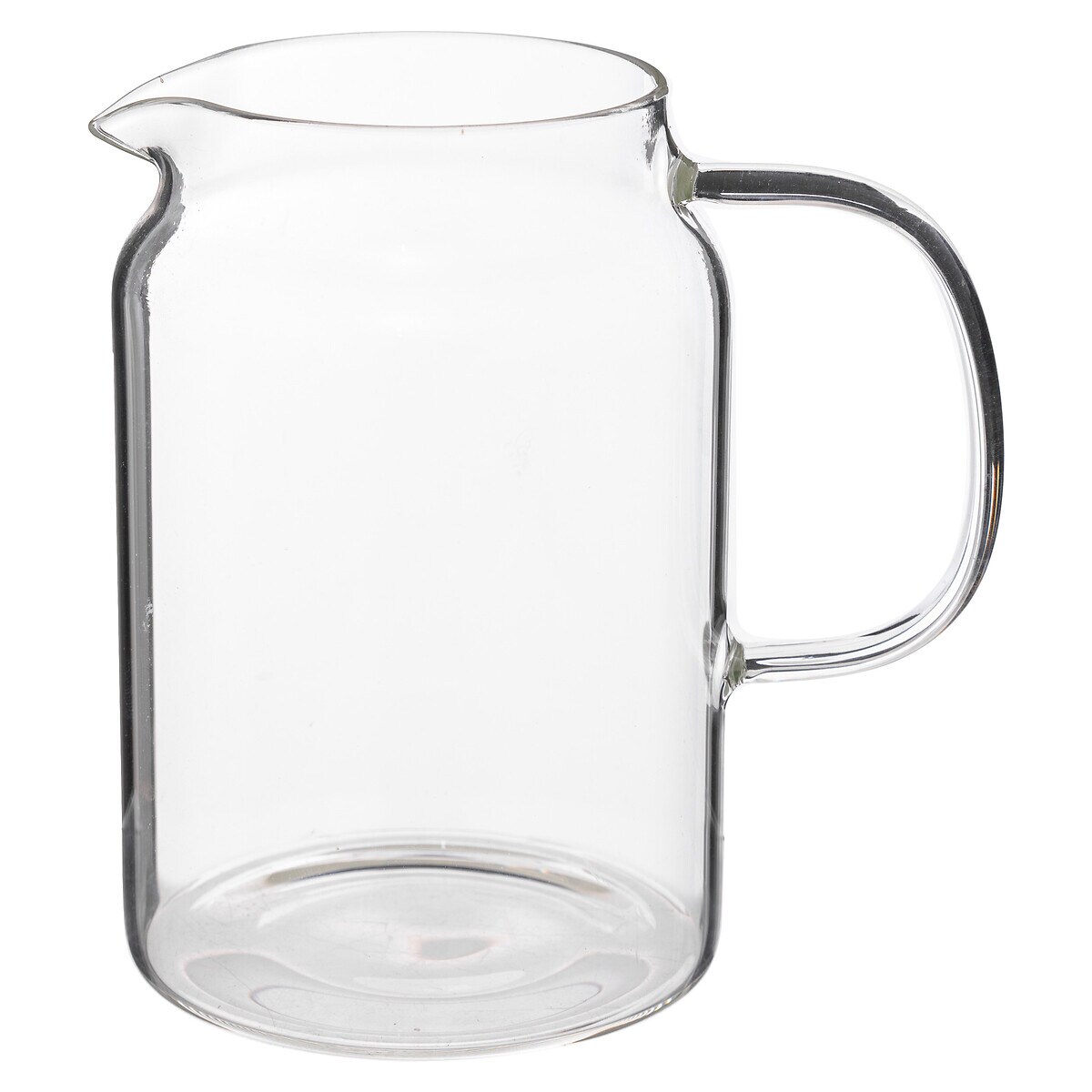 Dzbanek do herbaty MIA, 900 ml, kolor przezroczysty, szkło